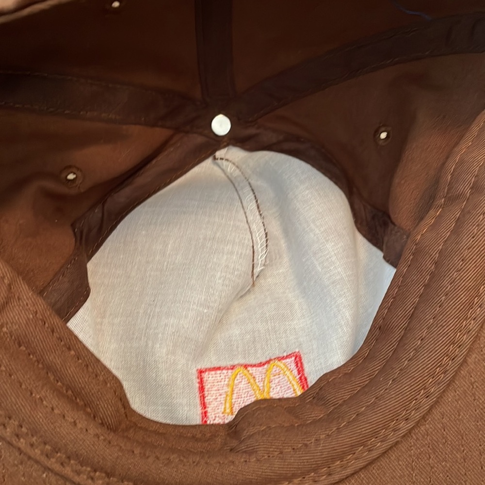 Travis Scott flat bill cap - Picture 5 of 7